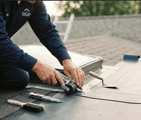 Why choose Roof Leak Repair in Horse Creek, WY
